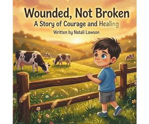 Wounded, Not Broken: A Story of Courage and Healing