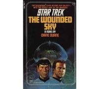 WOUNDED SKY: STAR TREK #13