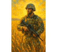 “Wounded Warriors: Healing Beyond the Walls”: The Fight Doesn’t End on the Battlefield - It Begins at Home.