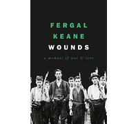 Wounds: A Memoir of War and Love