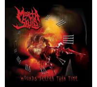 Morta Skuld - Wounds Deeper Than Time ( CD Jewel Case )