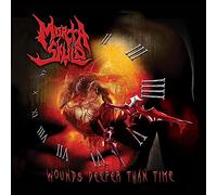 Morta Skuld – Wounds Deeper Than Time – CD – Jewel Case (2021)