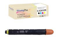 Woungzha Compatible C-EXV29 EXV29 NPG-46 GPR-31 Toner Cartridge Replacement for Canon C5030 C5035 C5235 C5240 Canon C5030i C5035i C5235i C5240i (1 Yellow)