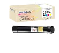 Woungzha Compatible Toner Cartridge Versalink C8030 Replacement Compatible Toner for Phaser Xerox AltaLink C8030/C8035/C8045/C8055/C8070 (1 Black)