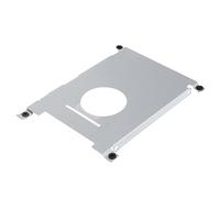 WOURRD Aluminum 2.5" Hard Disk Bay Bracket Adapter Floppy Hard Drive Disk Mounting Converter For E5430 Desktop