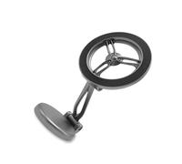 WOURRD Car Phone Holder For 16 15 14 Shockproof Car Dashboard Mount Cellphone Holder Adhesive Foldable Stand