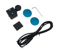 WOURRD CW Key Manual Morse Radio Hams Send Telegraph Paddle Morse Code Key With Base CW Key
