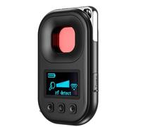 WOURRD Multifunction Invisible Camera Detectors Privacy Protections Tool Digital Detectors For Person Privacy In Hotel &