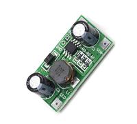 WOURRD Pack Of 5 Small LED Power Module 2w 3W Output LED Driver Boards With Dimming Energy Conservation Features