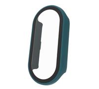 WOURRD Screen Protector Case For Mi-Band 8 Scratchresist Shock Frame Full Coverage Smartwatch One-piece Bumper-Shell