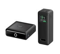WOURRD Silicone Sleeve For Prime27650mAh 250W Powerbanks Provides AntiScratch And Shockproof Protections In All Environment