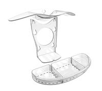 WOURRD Suction Cup Bird Feeders Durability Bird Feeders Bird Watching Birdhouses Accessory For Birdwatching At The Home