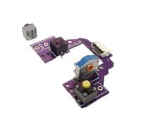 WOURRD Top Motherboards Button PCB Key Board With MicroSwitch For GPROX Superlight2 Repair Part