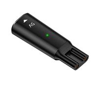 WOURRD Type C To 2 Pin Plug Connectors Type C Female To 2 Pin Female Adapters Converters For Shaver Charging
