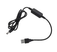 WOURRD USB 5v To 12v Step Up 2A Power Regulator Line Converter Adapter Cable For Router