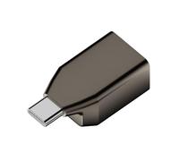 WOURRD USB C Female To Type C Male Charging Adapter Quick Charging & Data Transfer Hifi Sound Connectors
