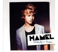 Wouter Hamel - Jazz CD, Wouter Hamel Nobody's Tune (+3 Bonus Tracks)[002kr]