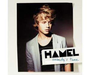 Wouter Hamel - Nobody's Tune - CD - G3z