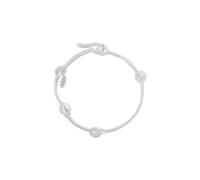 Wouters & Hendrix Technofossils hammered Link bracelet - Metallic S-L