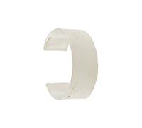 Wouters & Hendrix The Tell-Tale Heart cuff bracelet - Silver One Size