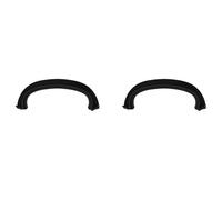 Wouueso 2X C Clip Protector, Violin Protective Sleeve Rubber C Clip Protector Side Panel Cover Clip Violin Replacement Accessory