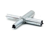 Wouueso 2X Two Way Radio Type X Key Repair Maintenance Tool Remove Antenna Base for UV-5R