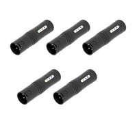 Wouueso 5X DMX512 Line Tester Par Light Moving Head Light Stage Light Signal Line Fault Test Tool