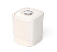 Wouueso Insect-Proof Moisture-Proof of Rice Household High-Grade Rice Storage Can Be Embedded with Rice Cylinder
