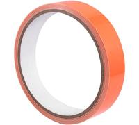 Wouueso Luminous Stickers Glow Tape Night Self Luminous Fluorescent Strips Glow InThe Dark Luminous Tape Red