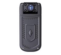 Wouueso MD36 Mini Camera HD 1080P Flashlight Mini Cam Magnetic Body Camera Motion Detection Snapshot Loop Recording Camcorder