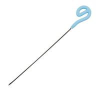 Wouueso Nepalese Gong Accessories for Sound Bath Meditations Players, Whale Stick Gong Healing Instrument Blue
