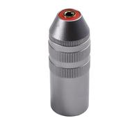 Wouueso Premium 4Pin XLR Male to 3.5mm Balanced Female Audio Adapter for Amplifiers, Microphones