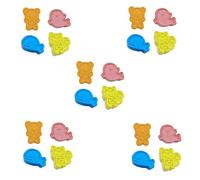 Wouueso Sandwich Cutters Cookie Cutters Kitchen Tools Back to School Supplies Lunch Box Accessories