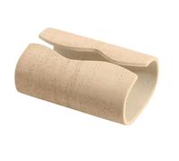 Wouueso Vintage Cave Stone Tissue Box Resin Coffee Table Napkin Paoper Organizer for Bedroom Living Room
