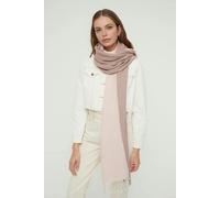 WOVCOR Color Block Soft Texture Scarf - Multi - Standard