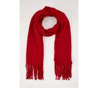 WOVCOR Knitted Women's Scarf - Red - One Size