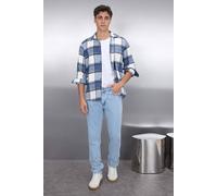 WOVCOR Men's Checked Long Sleeve Lumberjack Shirt | Size: Medium WOVCOR Multicolor M