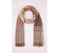 WOVCOR Soft Textured Knit Women's Scarf - Multi - One Size