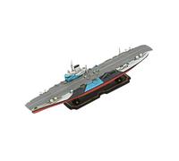 WOVEBIUS 1/2000 Model Warships Ship Kits DIY Assembled Collection Building Model Kits Excellence,15cm