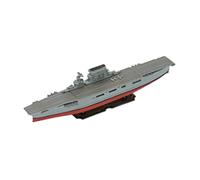 WOVEBIUS 1/2000 Model Warships Ship Kits DIY Assembled Collection Building Model Kits Hood,15cm