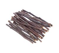 WOVEBIUS 1000G Hamster Chew Sticks Molar Groundhog Cleaning Squirrels Twigs,Type 3