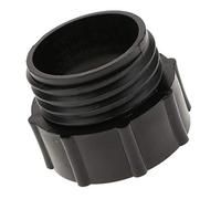 WOVEBIUS 1000L IBC Water Tank 60mm Female to 50mm Male Adaptor