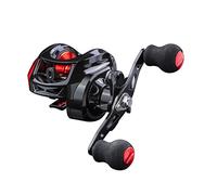 WOVEBIUS Baitcasting Reels 7.2:1 Gear Ratio Fishing Reel 8kg Max Drag Left Hand,AE-2000 Left
