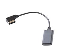 WOVEBIUS Bluetooth 5.0 Adapter AMImmI Cable Premium 3G Interface for Audi
