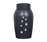WOVEBIUS Cremation Memorial Urn Final Comforting Resting Place Casket for Funeral Box C,No 13