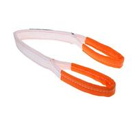 WOVEBIUS Heavy Duty Tree Saver Tow Strap Towing Pull Rope Cable Road Recovery 2Ton 1m