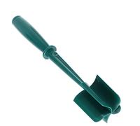 WOVEBIUS Meat Chopper Non-Stick Heat-Resistant ABS Ground Beef Masher Hamburger Crusher Professional Home Kitchen Tool Cookware Green