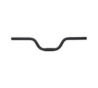 WOVEBIUS Mountain Bike Handlebar 25.4mm 380/900mm Extra Long Riser Bar Aluminum Alloy,600mm 90mm