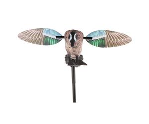 WOVEBIUS Outdoors Hunting Teal Duck Motion Decoy Hunter Accessories Electric Mallards
