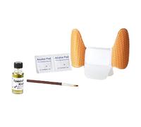 WOVEBIUS Puppy Dog Ear Erect Stand Up Sticker Ear Care Tool Kit for German Shepherd S